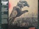 Zombie Flesh Eaters, Soundtrack Lp.