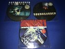 SOUNDGARDEN 3X PICTURE DISC VINYL 7