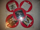 METAL MASSACRE vol. I,II,II,IV,V (sans le box) lp picture disc slayer metallica