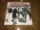 Condemned 84 - Face The Aggression LE/500 Reissue Vinyl LP NM Punk Oi