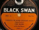 Ethel Waters, Black Swan, 2021, 78 RPM, Blues, Record
