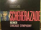 TAS RCA Shaded Dog Rimsky/Korsakoff Scheherazade  Reiner  LSC 2446 13S/11S