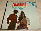 Chabrier by Paul Paray (Vinyl LP, Sealed)