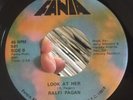 Ralfi Pagan - Look At Her / Baby I'm-A Want You - Fania - deep soul