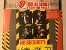ROLLING STONES From The Vault: No Security - San Jose `99 TRIPLE LP VINYL