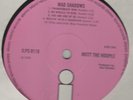 Mott The Hoople Mad Shadows Island ILPS 9119 VG+/EX- Pink Label