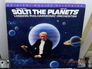 MFSL HOLST: THE PLANETS – SOLTI/LPO MFSL 1-510 - JAPAN