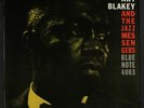 ART BLAKEY: Moanin' LP (Japan re, w/ insert) Jazz