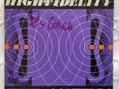 ELVIS COSTELLO 1980 Mint Signed ‘HIGH FIDELITY’ 45: WEA Promo Made in Germany