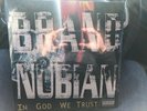 Brand Nubian - 'In God We Trust' (Vinyl LP Record [2LP])