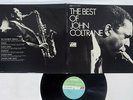 JOHN COLTRANE BEST OF ATLANTIC MT 2018 Japan VINYL LP
