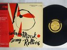 THELONIOUS MONK AND SONNY ROLLINS SAME PRESTIGE PJ-9(7075) Japan OBI VINYL LP