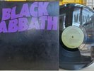Black Sabbath - Master of Realty Warner Bros LP BS 2562 VG++ METAL GREEN LABEL