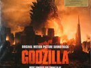 2 LP: Godzilla - Soundtrack, Limited Edition, NEU & OVP