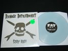 Teenage Bottlerocket - Stay Rad  LP punk rock nofx ramones flatliners green day