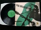 PAUL McCARTNEY Unplugged LP 1st Press Original Pressing 1991 'Green Label'  NM