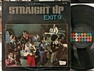 EXIT 9 Straight Up ** orig. US issue 1975 Funk