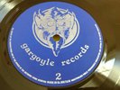 Rare UK Hard Rock 45 : Tutch   The Battle   You Don't Care   Gargoyle GRGL 773