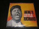 Here's Little Richard LP Specialty Records Original Master Recording Sealed 1280