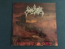 Angelcorpse ?– Hammer Of Gods - LP Album - NM/VG+  OPLP 047
