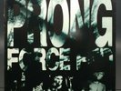 Prong - Force Fed, 1988 Spigot SPT 2 (Import), orig 1st Press with Printed Inner
