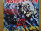 Iron Maiden - The Number of the Beast - Vinyle LP - Original 1982 EMI UK