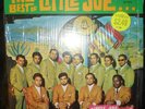 LITTLE JOE & THE LATINAIRES BEST OF LITTLE JOE 1965 EL ZARAPE EX LP SHRINK RARE