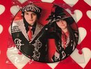 White Stripes -  icky thump 7 - rare single picture disc
