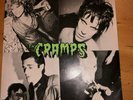 THE CRAMPS Fever / Garbageman 7