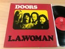 THE DOORS L.A. Woman LP EKS-75011 Masterpiece EX+ EKS-75011