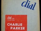 Charlie Parker Miles Davis Sextet Rare Original Vinyl 10 LP Promo Dial 207 Bebop