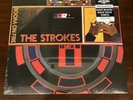 THE STROKES: Room on Fire - Newbury Comics black / gold vinyl new & sealed