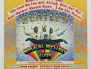 THE BEATLES - MAGICAL MYSTERY TOUR - inc ORIGINAL BOOKLET - 12” VINYL LP