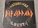 Def Leppard ?- The Story So Far: The Best Of Volume 2 - Double Vinyl New Sealed