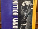 “SONNY ROLLINS” VOL 1 LP self titled jazz BLUE NOTE 1542 LEX dg RVG ear   NICE