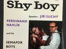 Shy Boy - Ferdinand Havlík & His Semafor Boys-Super Rare Czech Jazz On Supraphon