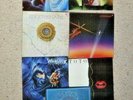 Platten Konvolut  ZZ-Top, Van Halen, Eagles, Warlock, Whitesnake,Toto,Supertramp