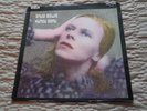 David Bowie Hunky Dory vinyl lp laminated 3T/3T Bobil insert 1st press vgc+/exc+