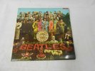 The Beatles SGT. Peppers lonely hearts club band record vinyl