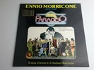 Ennio Morricone ?– Nuovo Cinema Paradiso LP  First ITA Press