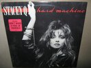 STACEY Q Hard Machine SEALED ORIGINAL New Vinyl LP Hit St 1988 81802-1 Swain SSQ