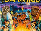 THE DEMONICS Ritual On The Beach LP . punk rock and roll surf ramones riverdales