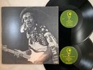 Jimi Hendrix - Foxy Hendrix 2x Vinyl LP Isle of Fehmarn 1970, Stockholm 1967 NM-