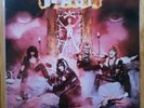 W.A.S.P LP Self-Titled 1984 Vinyl w/ Inner Sleeve Heavy Metal RARE Wasp VG