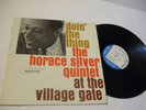HORACE SILVER QUINTET  AT THE VILLAGE GATE BLUE NOTE BLP 4076 MONO MINT- LP