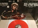 Noel Gallagher's High Flying Birds - Good To Be Here.. Red vinyl LP (Oasis,Liam)