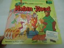 ORG WALT DISNEY'S ROBIN HOOD Soundtrack Vinyl 12