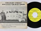 R&B Gospel 45 - Straight Street Choir - I Want The Lord To Do Something - mp3