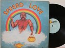 Carey Harris & Michael Orr LP “Spread Love”   Sunstar 1976   VG++ RARE Soul
