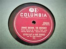 LESTER FLATT and EARL SCRUGGS  Jimmie Brown, The Newsboy  COLUMBIA 1951 10